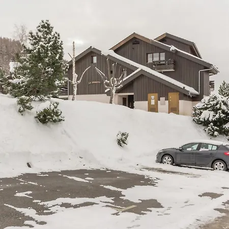 Fonctionnel Pres Des Pistes Et Commerces, 2 Pieces, 5 Pers, Balcon - Fr-1-181-2723 La Plagne